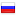 buxub.ru hosted country